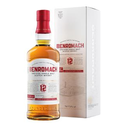 百樂門12年原桶強度(台灣限量版)單一麥芽威士忌