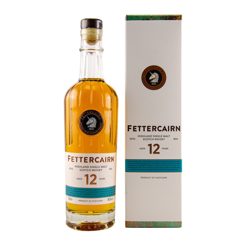 費特肯12年單一麥芽威士忌