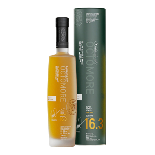 布萊迪奧特摩16.3單一麥芽威士忌