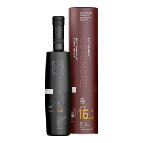 布萊迪奧特摩16.2單一麥芽威士忌
