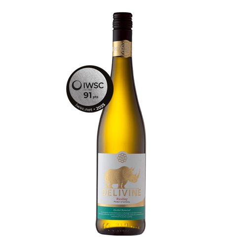 德易喝犀牛雷司令無酒精白酒