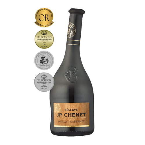 香奈特歪脖子特藏梅洛卡本內紅酒