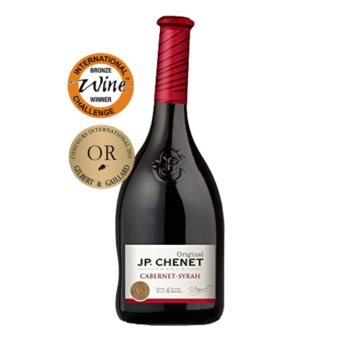 香奈特歪脖子施赫紅酒