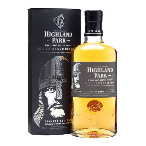 高原騎士利夫·艾歷森勇士單一麥芽威士忌