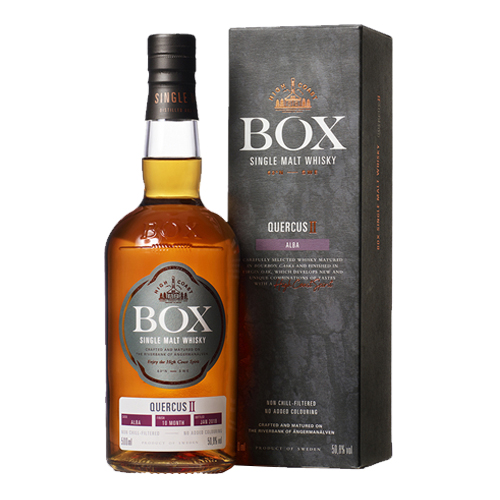 高岸映·橡2號美國白橡木桶單一麥芽麥威士忌