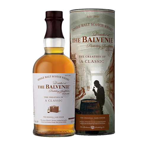 百富A CLASSIC經典之作(故事系列)單一麥芽威士忌