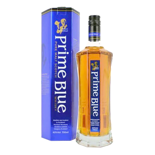 紳藍純麥蘇格蘭威士忌