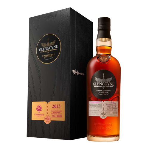 格蘭哥尼森藏雪莉2013歐洲橡木單桶單一麥芽威士忌