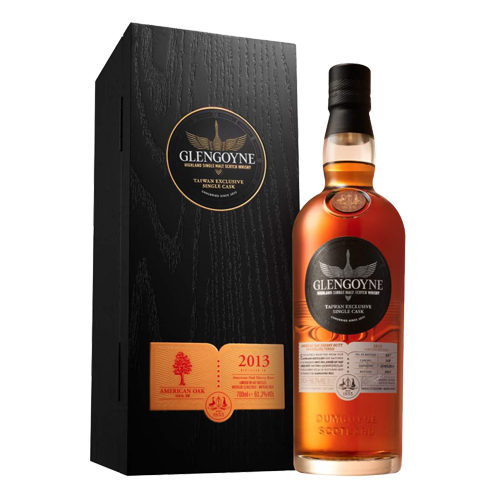 格蘭哥尼森藏雪莉2013美洲橡木單桶單一麥芽威士忌
