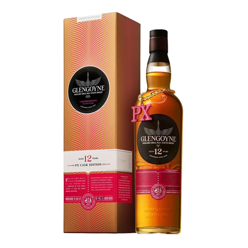 格蘭哥尼12年PLUX 2025小批次單一麥芽威士忌