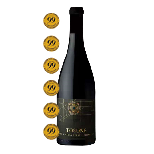 奪冠酒莊黑達沃拉西西里紅酒DOC