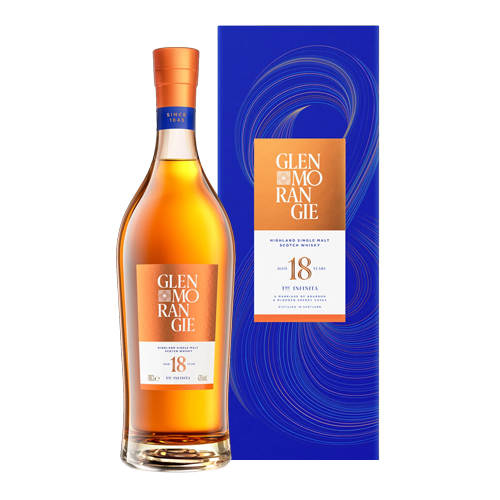 格蘭傑18年單一麥芽威士忌