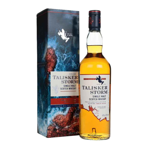 泰斯卡風暴單一麥芽威士忌