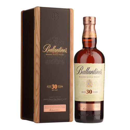 百齡罈30年調和威士忌