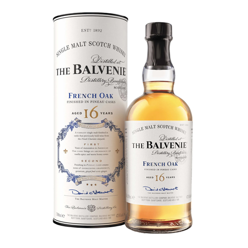 百富16年法國皮諾甜酒桶單一麥芽威士忌