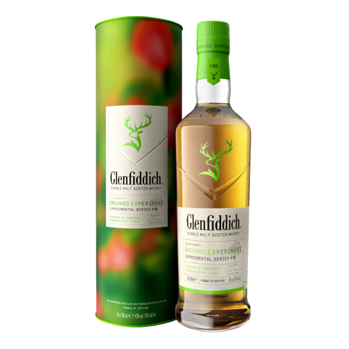 格蘭菲迪實驗室NO.