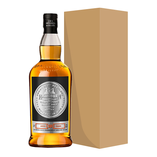 赫佐本10年單一麥芽威士忌