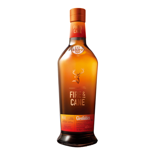 格蘭菲迪實驗室NO.4甘蔗烈火單一麥芽威士忌