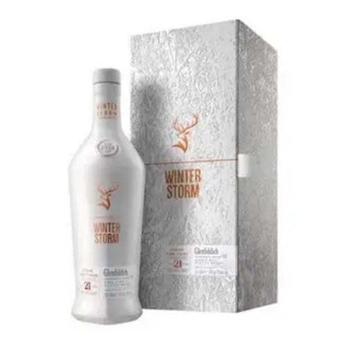 格蘭菲迪21年冰風暴冰酒桶實驗室系列#03單一麥芽威士忌