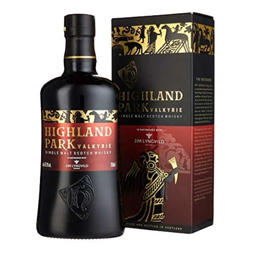 高原騎士維京傳奇女武神單一麥芽威士忌