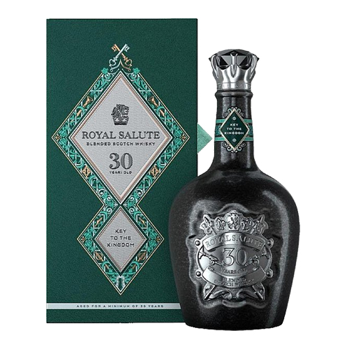 皇家禮炮30年調和威