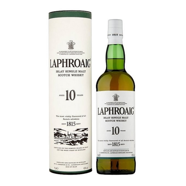 拉弗格10年單一麥芽威士忌