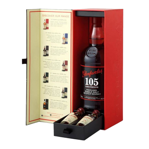 格蘭花格105原酒8年精裝版單一麥芽威士忌