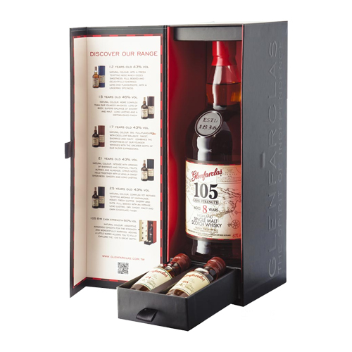 格蘭花格105原酒8年花嶼版單一麥芽威士忌