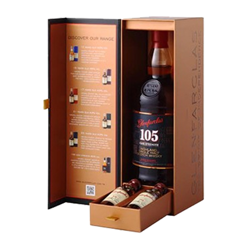 格蘭花格105原酒8年壹佰零伍金璽紀念版單一麥芽威士忌