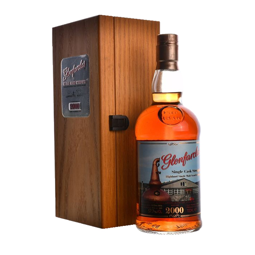 格蘭花格2000單一麥芽威士忌