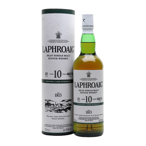 拉弗格10年第11批次原酒威士忌