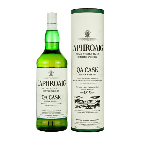 拉弗格QA桶單一麥芽威士忌