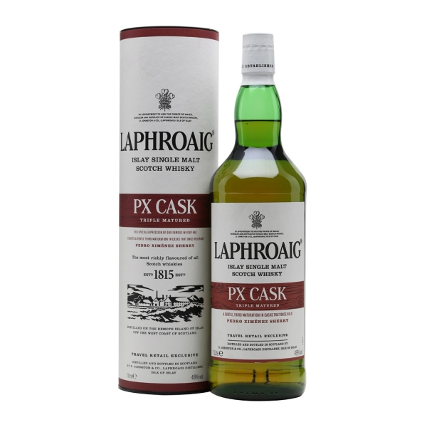 拉弗格PX雪莉桶單一麥芽威士忌