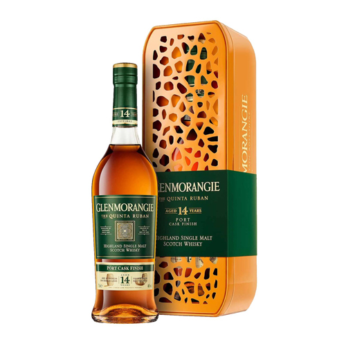 格蘭傑14年波特桶風味(長頸鹿保育特別版)單一麥芽威士忌