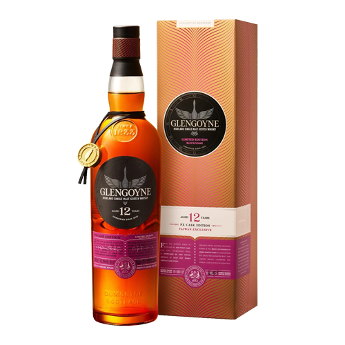 格蘭哥尼12年PluX至奢雪莉(2024年版)單一麥芽威士忌