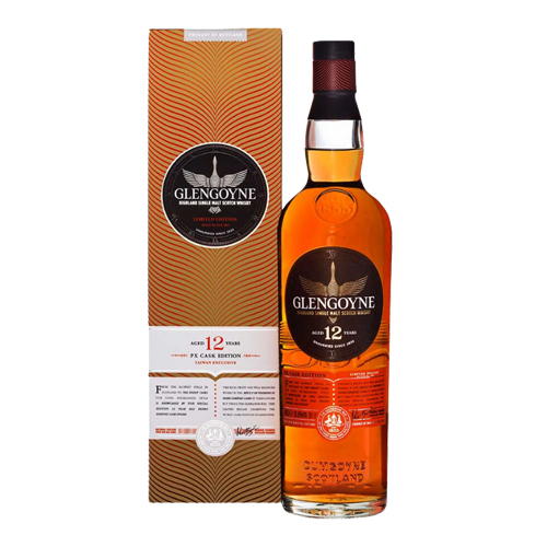 格蘭哥尼12年PluX昇藏雪莉單一麥芽威士忌