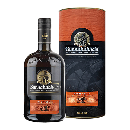 布納哈本BAGH CLUIN乾杯單一麥芽威士忌