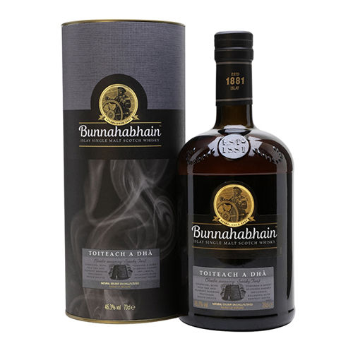 布納哈本托奇亞單一麥芽威士忌
