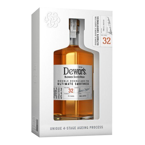 帝王32年四重陳釀限量版調和威士忌