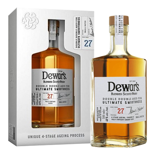 帝王27年四重陳釀調