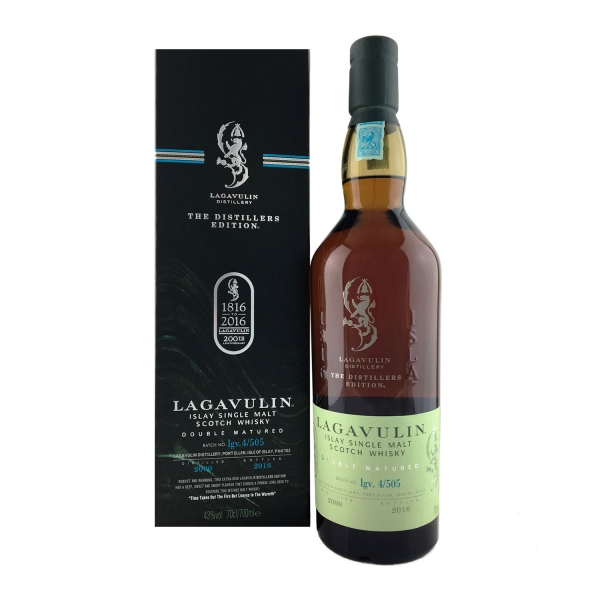樂加維林2016年酒廠限量版單一麥芽威士忌