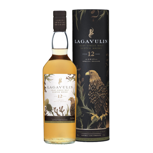 帝亞吉歐樂加維林12年(2019SR)限量原酒單一麥芽威士忌