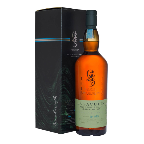 樂加維林1999-2015雙桶單一麥芽威士忌