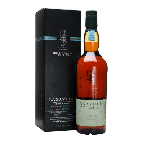 樂加維林1997雙桶單一麥芽威士忌