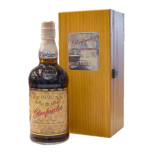 格蘭花格1999單一麥芽威士忌