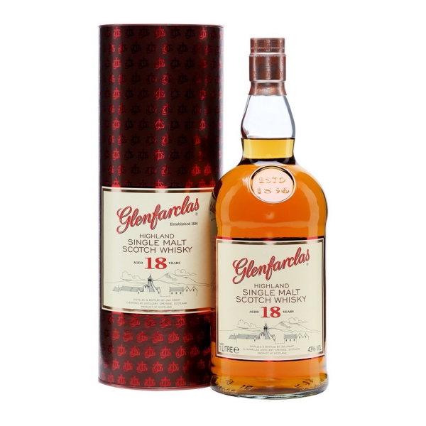 格蘭花格18年單一麥芽威士忌