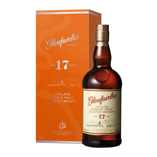 格蘭花格17年(精裝版) 單一麥芽威士忌