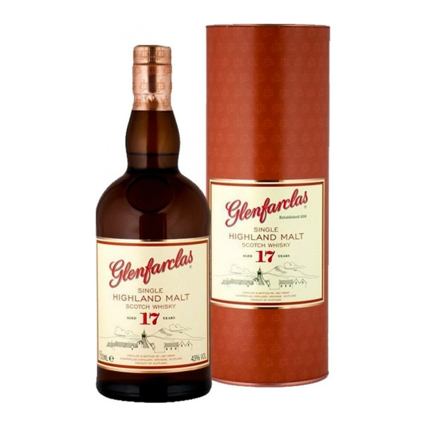 格蘭花格17年單一麥芽威士忌