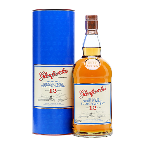 格蘭花格12年單一麥芽威士忌