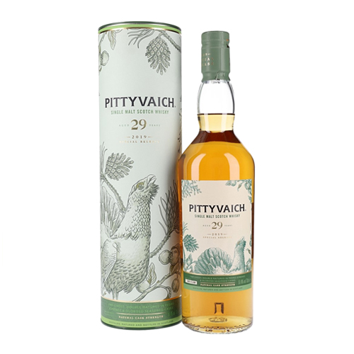 帝亞吉歐貝蒂維克29年(2019SR)限量原酒單一麥芽威士忌